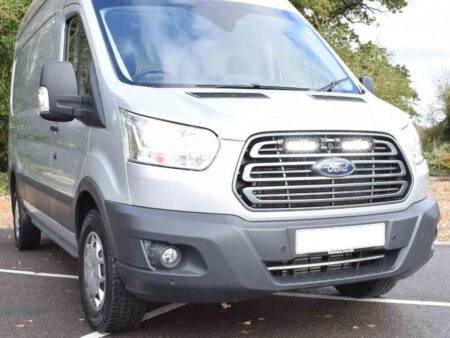 FORD TRANSIT (2015+) – Sada pro osvětlení do mřížky chladiče