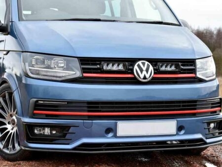 VW TRANSPORTER T6 – Kit do mřížky pro světlomety