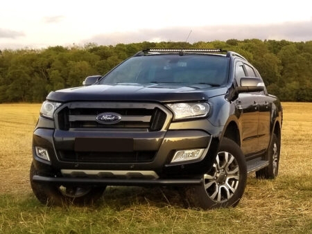 Ford Ranger sada pro střešní uchycení (s hagusy)