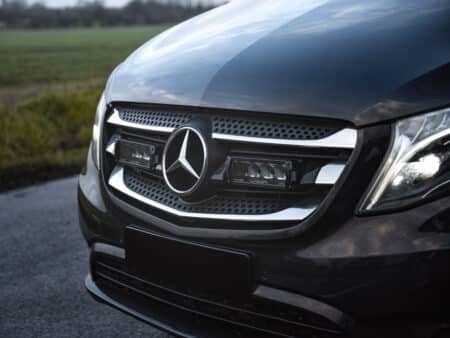 Mercedes Vito (2014+) – sada pro osvětlení do mřížky chladiče