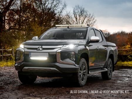 Mitsubishi L200 (2016+) – Sada pro světlomety Linear-18