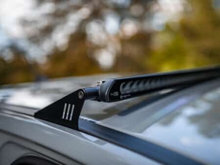 Ford Ranger sada pro střešní uchycení (bez hagusů)