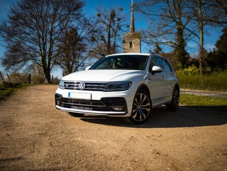 VW Tiguan (2016+) – Sada pro osvětlení do nárazníku