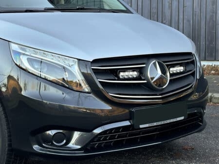 Mercedes Vito (2020+) – sada pro osvětelní do mřížky chladiče