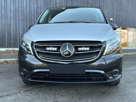 Mercedes Vito (2020+) – sada pro osvětelní do mřížky chladiče
