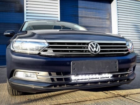 VW Passat (2015+) – Sada pro osvětlení do nárazníku