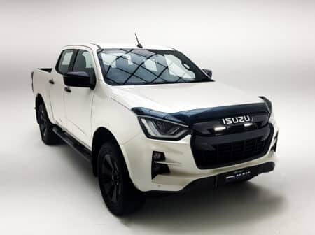 Isuzu D-Max (2021+) – Sada pro osvětlení do nárazníku