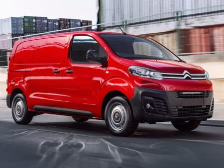 Citroen Dispatch (2016+) – Sada pro osvětlení do mřížky chladiče