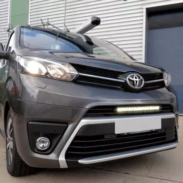 Toyota Proace (2016+) – Sada pro světlomety do mřížky nárazníku