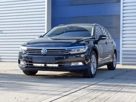 VW Passat (2015+) – Sada pro osvětlení do nárazníku