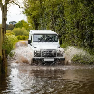 Land Rover Defender (-2018) sada pro střešní uchycení