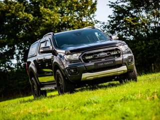 FORD RANGER (2019+) – Sada pro osvětlení do mřížky chladiče