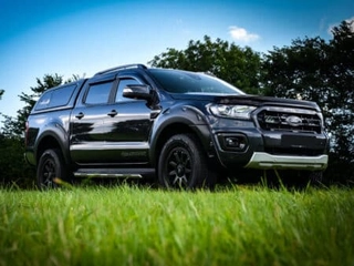 FORD RANGER (2019+) – Sada pro osvětlení do mřížky chladiče