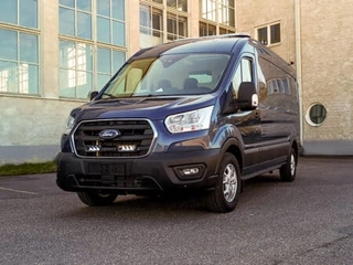 FORD TRANSIT (2019+) – Sada pro osvětelní do mřížky chladiče