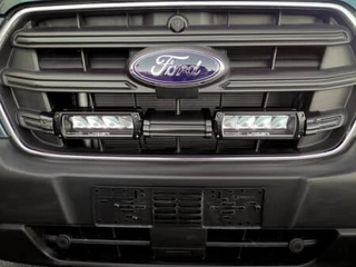 FORD TRANSIT (2019+) – Sada pro osvětelní do mřížky chladiče