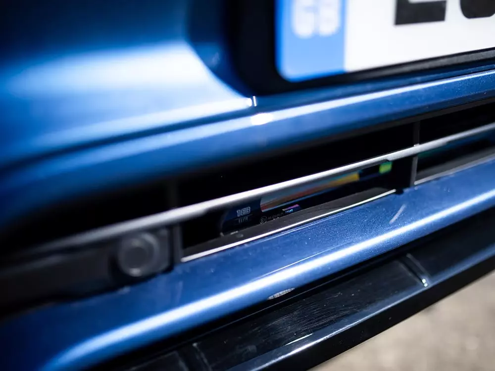 Volvo XC90 (2015+) – Sada do nárazníku