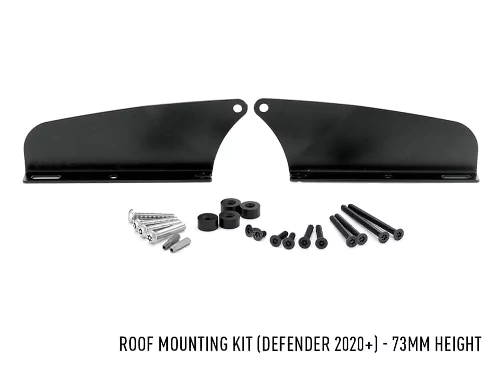 Sada pro montáž na střechu – Land Rover Defender (2020+)