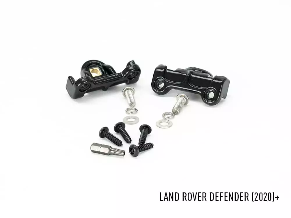 Land Rover Defender (2020+) – Sada do mřížky chladiče