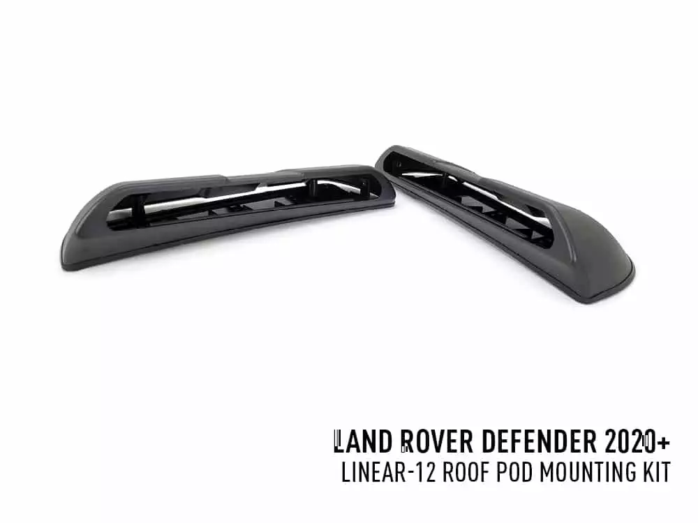 Land Rover Defender (2020+) – Střešní světlomety